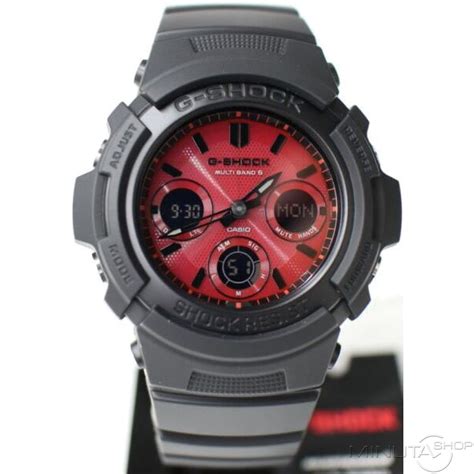 casio g-shock awg-m100sar-1a 1