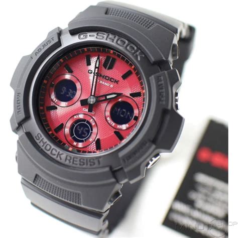 casio g-shock awg-m100sar-1a 4