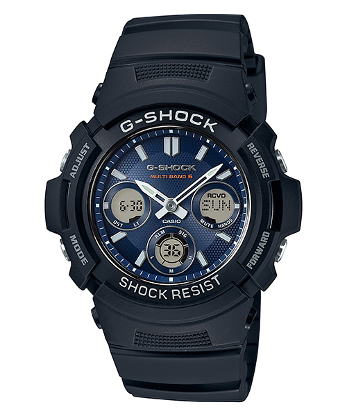 casio g-shock awg-m100sb-2a