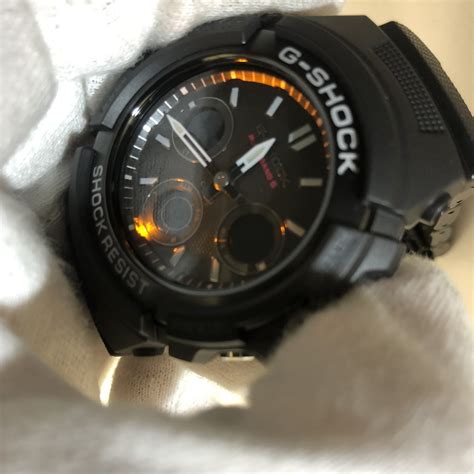 casio g-shock awg-m100sbc-1a 1