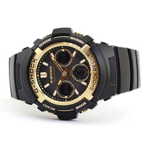 casio g-shock awg-m100sbg-1a 4