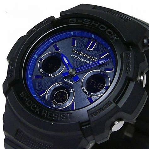 casio g-shock awg-m100sbp-1a 4