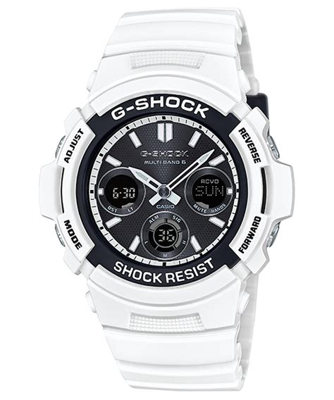 casio g-shock awg-m100sbw-7a 1