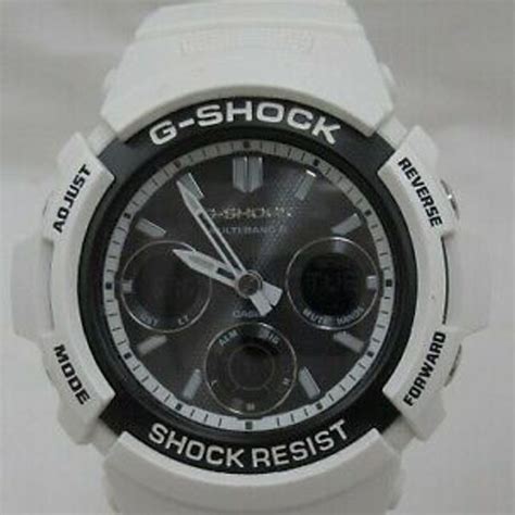 casio g-shock awg-m100sbw-7a 4