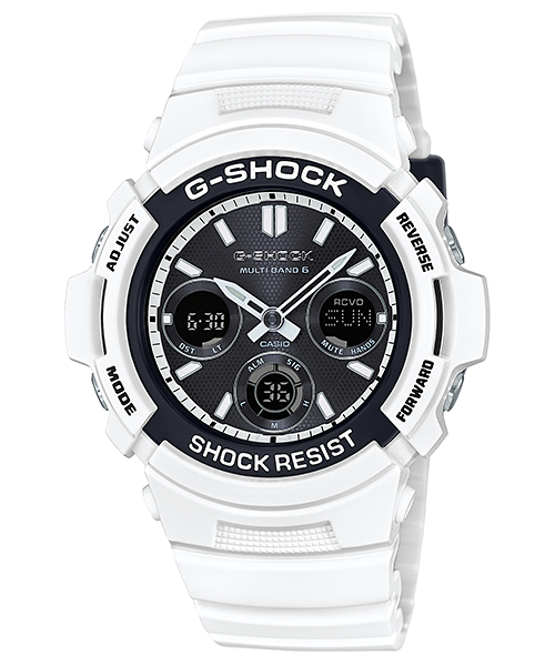 casio g-shock awg-m100sbw-7a