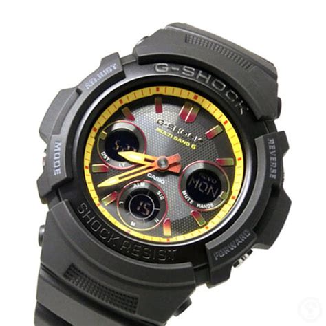 casio g-shock awg-m100sby-1a 2