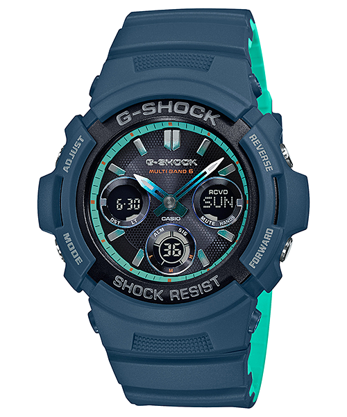 casio g-shock awg-m100scc-2a