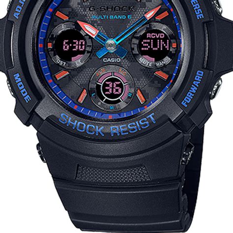 casio g-shock awg-m100sct-1a 2