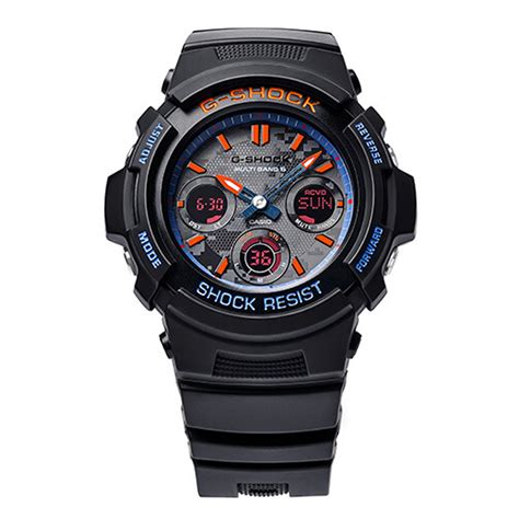 casio g-shock awg-m100sct-1a 1