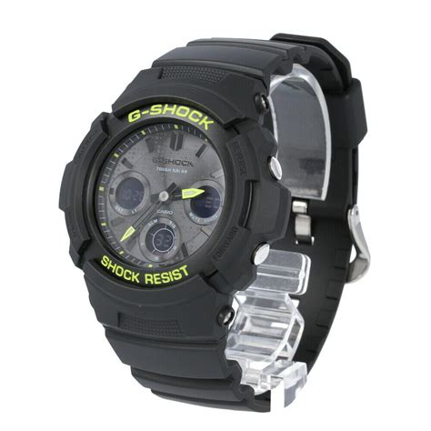 casio g-shock awg-m100sdc-1a 1