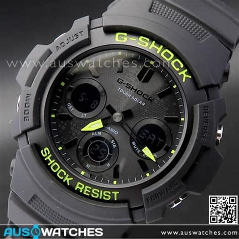 casio g-shock awg-m100sdc-1aprmyge 1