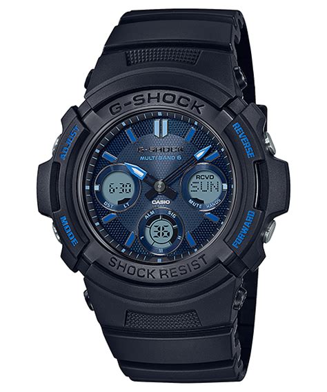 casio g-shock awg-m100sf-1a2 1