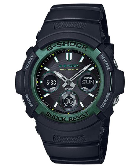 casio g-shock awg-m100sf-1a3 1