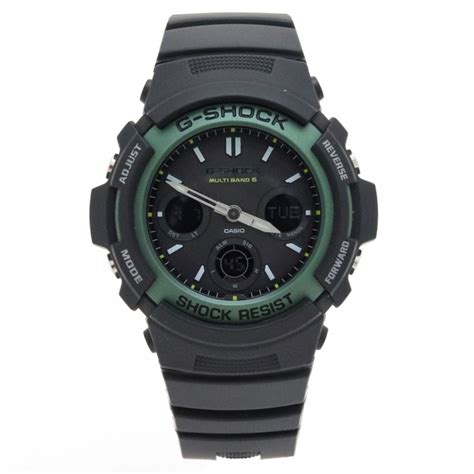 casio g-shock awg-m100sf-1a3 1