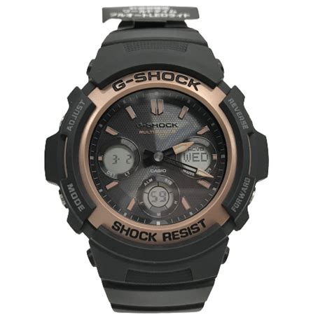 casio g-shock awg-m100sf-1a5 1