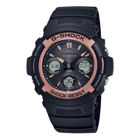 casio g-shock awg-m100sf-1a5 4