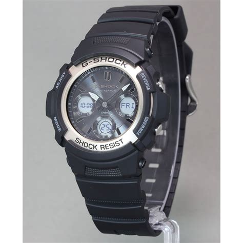 casio g-shock awg-m100sf-1a6 1