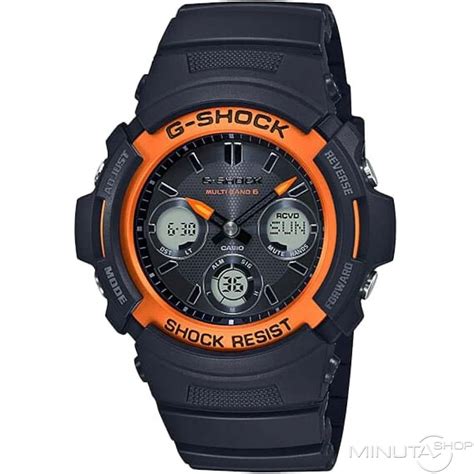 casio g-shock awg-m100sf-1h4 1