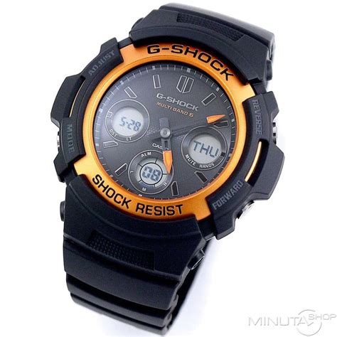 casio g-shock awg-m100sf-1h4 2