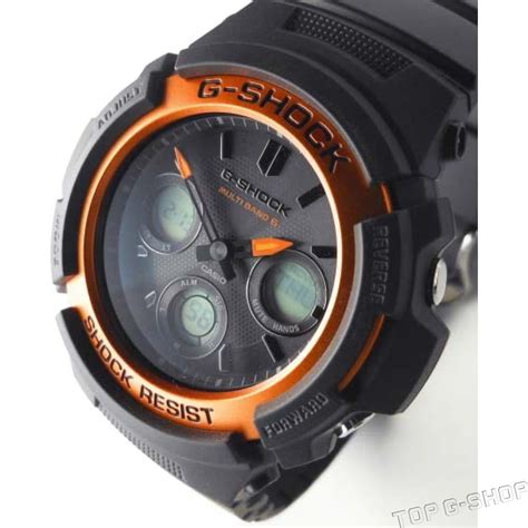 casio g-shock awg-m100sf-1h4 1