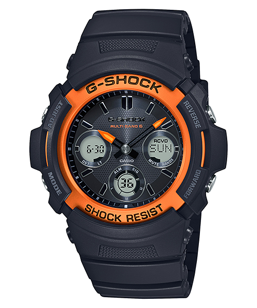 casio g-shock awg-m100sf-1h4