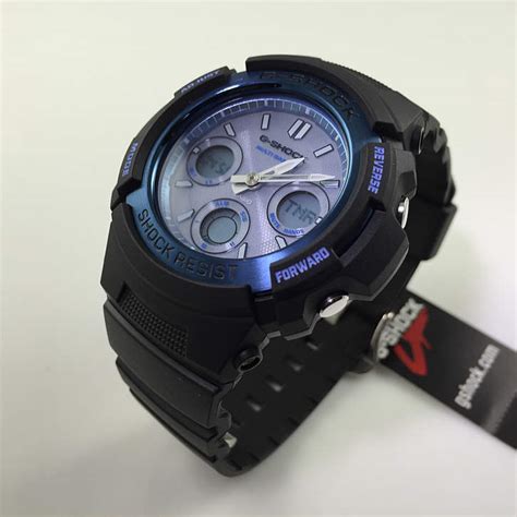 casio g-shock awg-m100sf-2a 1