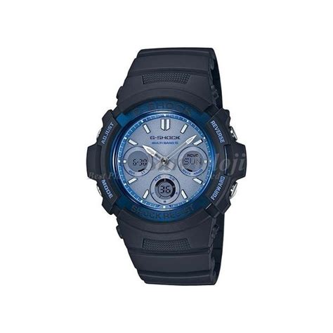 casio g-shock awg-m100sf-2a 4