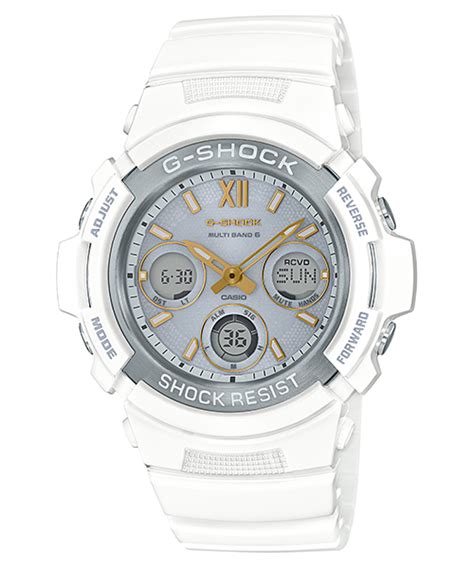 casio g-shock awg-m100sga-7a 1