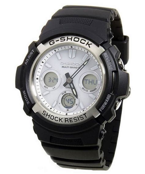 casio g-shock awg-m100sga-7a 4