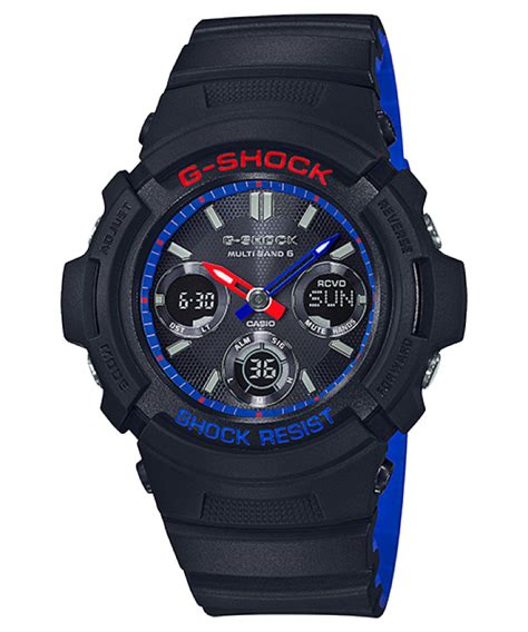 casio g-shock awg-m100slt-1a 1