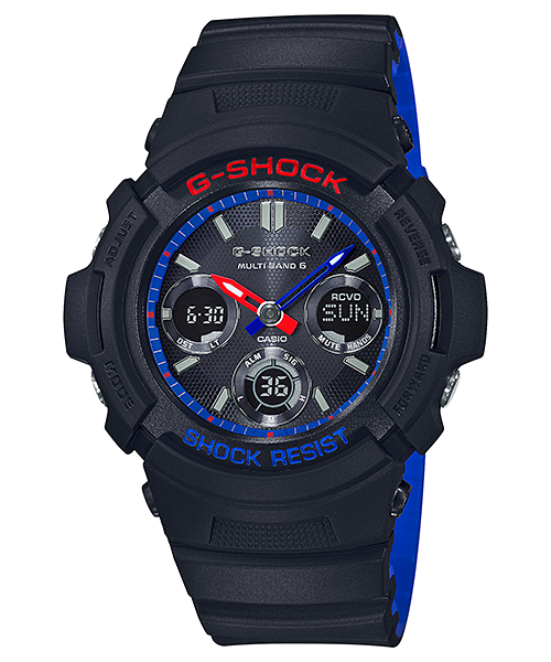 casio g-shock awg-m100slt-1a