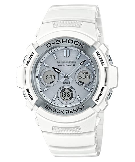 casio g-shock awg-m100smw-7a 1