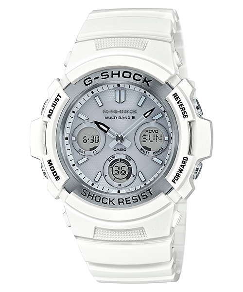 casio g-shock awg-m100smw-7a