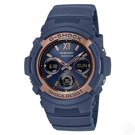 casio g-shock awg-m100snr-2a 1