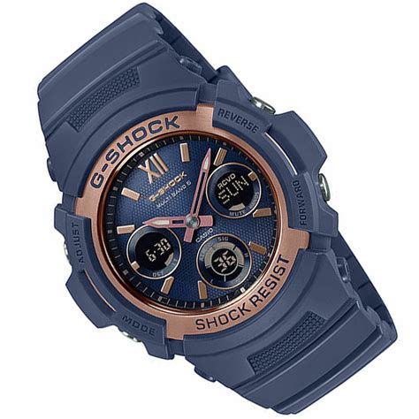 casio g-shock awg-m100snr-2a 2