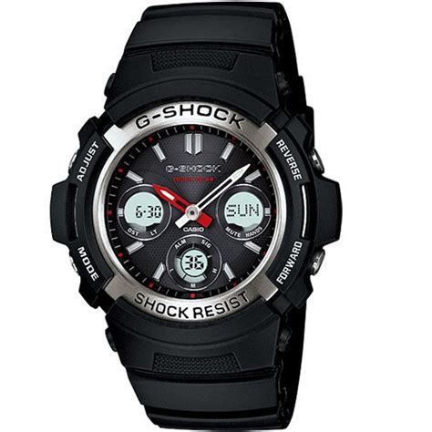 casio g-shock awg-m100snr-2a 4