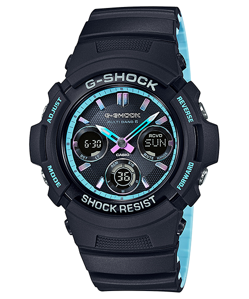 casio g-shock awg-m100spc-1a