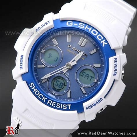 casio g-shock awg-m100swb-7a 4