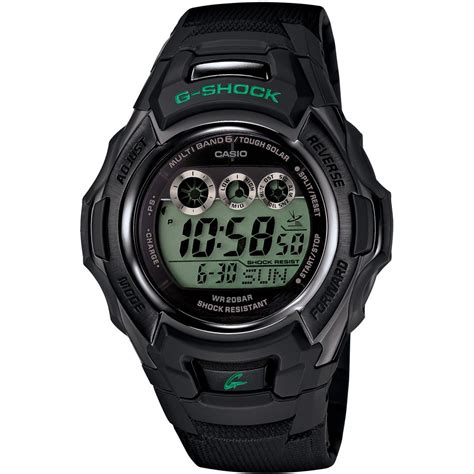 casio g-shock awg-m500f-1a 1