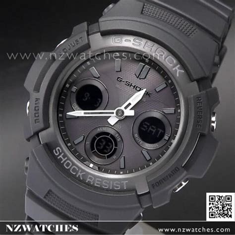 casio g-shock awg-m500r-1a 1