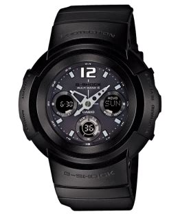 casio g-shock awg-m510-1b 1