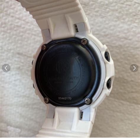 casio g-shock awg-m510by-7a 1