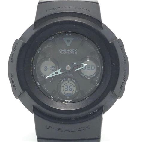 casio g-shock awg-m510by-7a 4