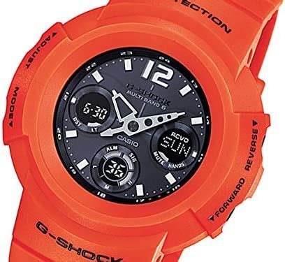 casio g-shock awg-m510mr-4a 4