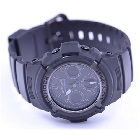 casio g-shock awg-m510sbb-1a 1