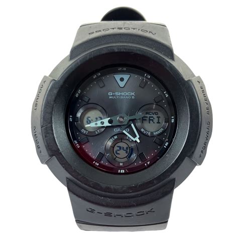 casio g-shock awg-m510sbb-1a 4