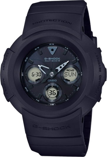 casio g-shock awg-m510sbb-1a