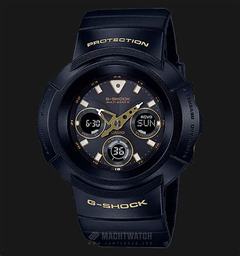 casio g-shock awg-m510sbg-1a 1