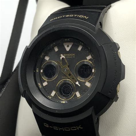 casio g-shock awg-m510sbg-1a 2