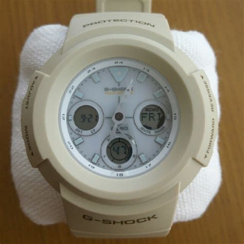 casio g-shock awg-m510sew-7a 2